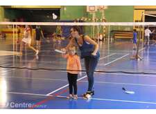 Lamontagne : Le Club de Badminton est victime de son succès
