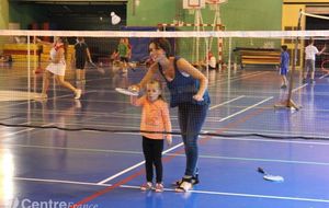 Lamontagne : Le Club de Badminton est victime de son succès