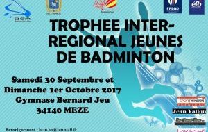 Tournoi de Montauban (82) et Trophée Interrégional Jeunes à Meze (34)