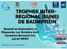 Tournoi de Montauban (82) et Trophée Interrégional Jeunes à Meze (34)