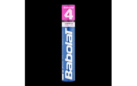BABOLAT 4 VITESSE 78 (Boite de 12 volants)
