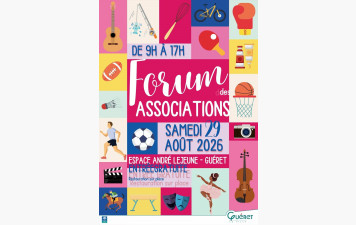 FORUM DES ASSOCIATIONS