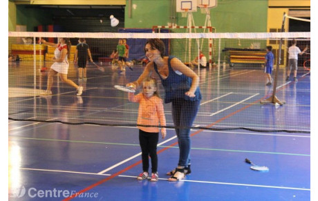 Lamontagne : Le Club de Badminton est victime de son succès