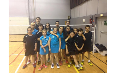 Trophée Interrégional Jeunes 2