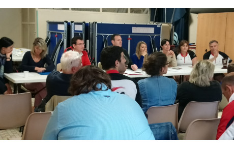 Assemblée Générale 1er juillet 2017