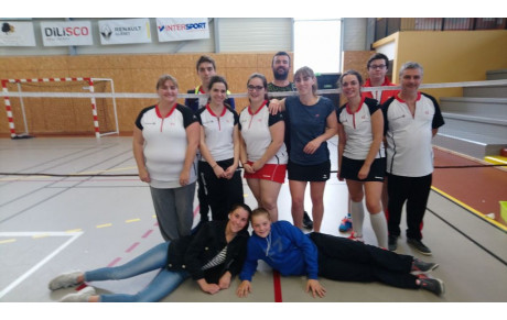 Tournoi amical de Bonnat