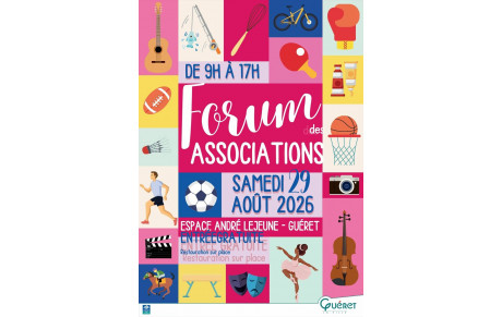 FORUM DES ASSOCIATIONS